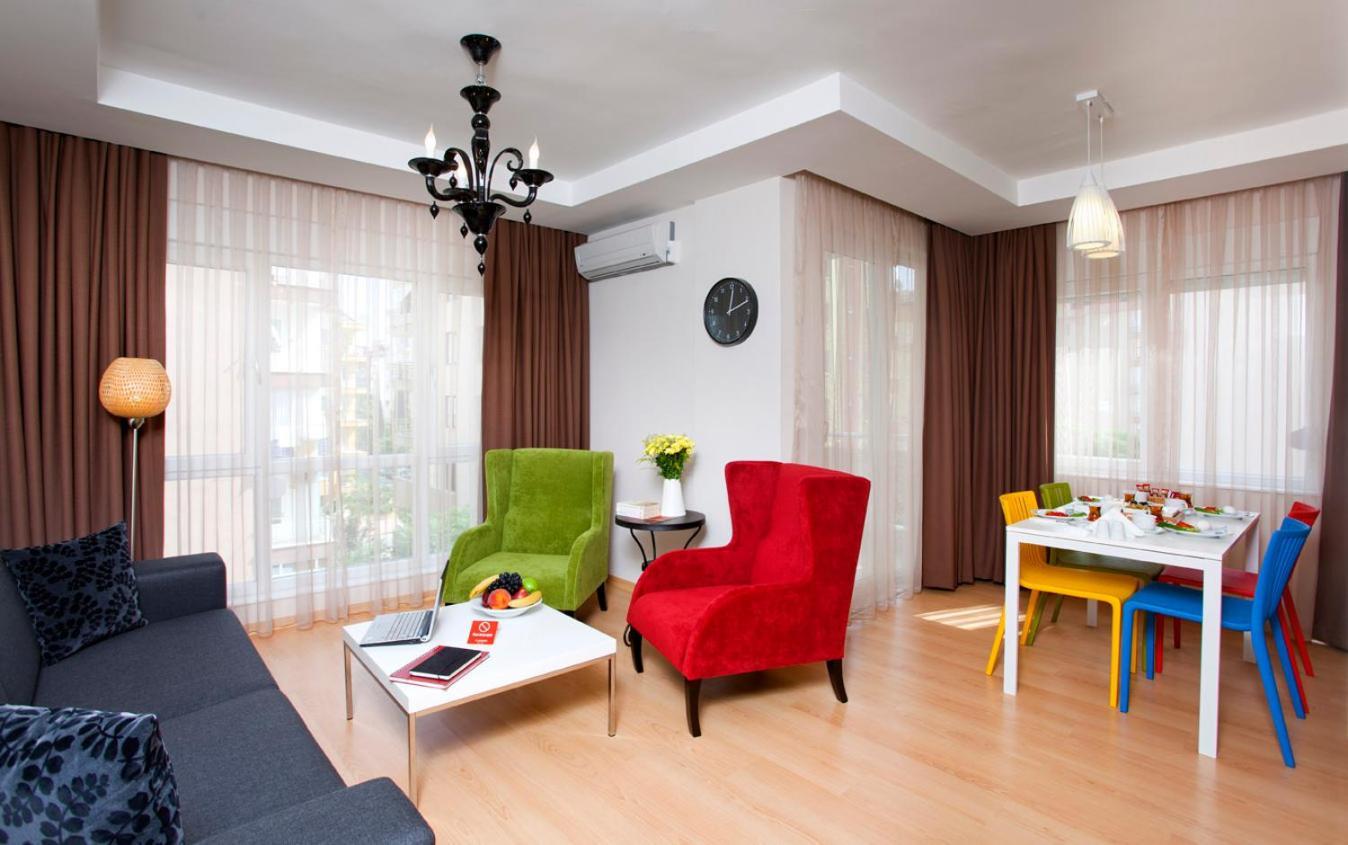 The & Hotel de apartamente 3*
