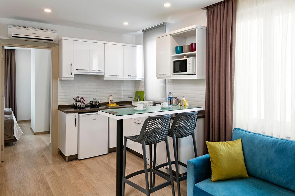 Hotel de apartamente The & 3*