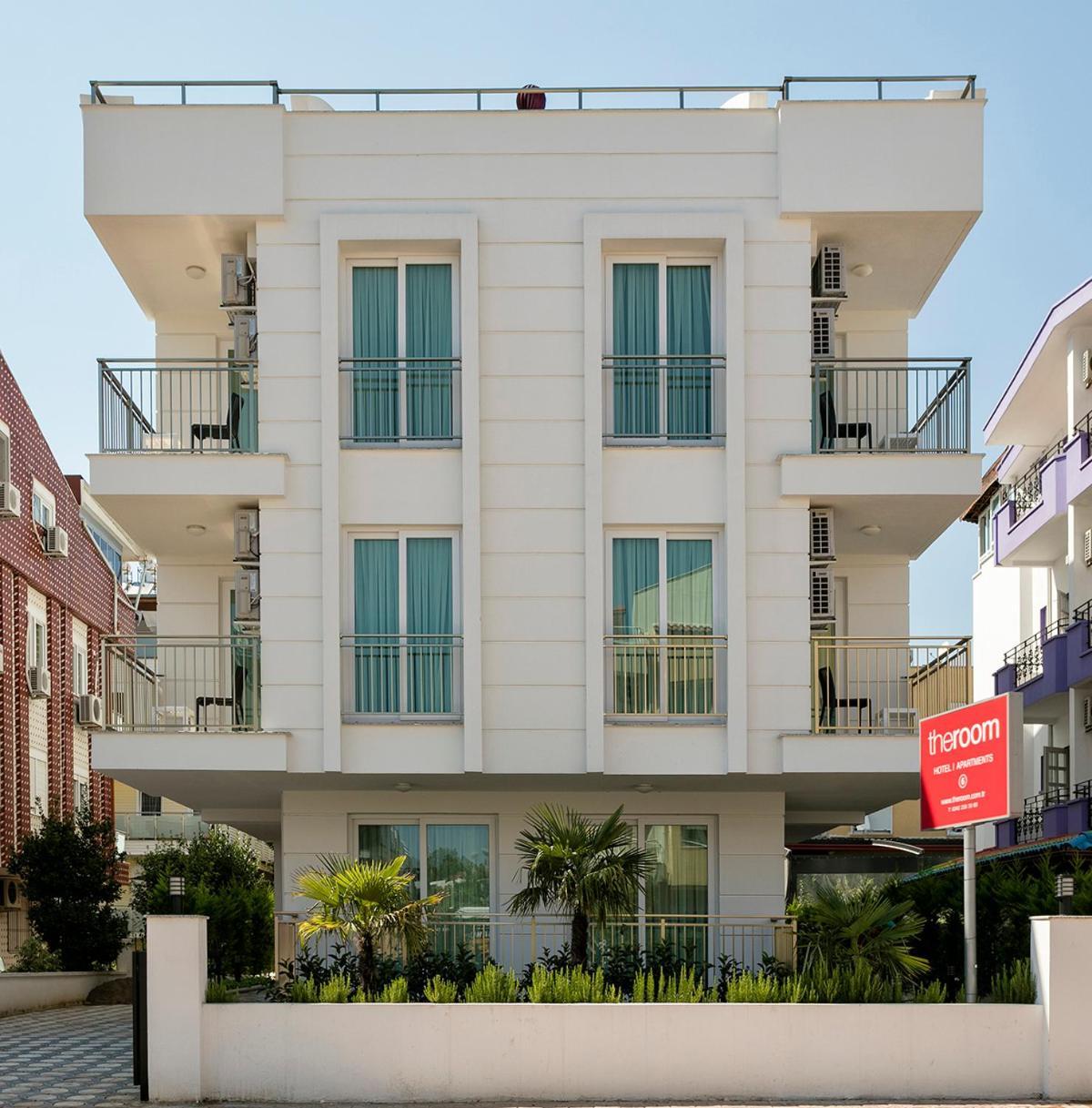 Hotel de apartamente The & 3*