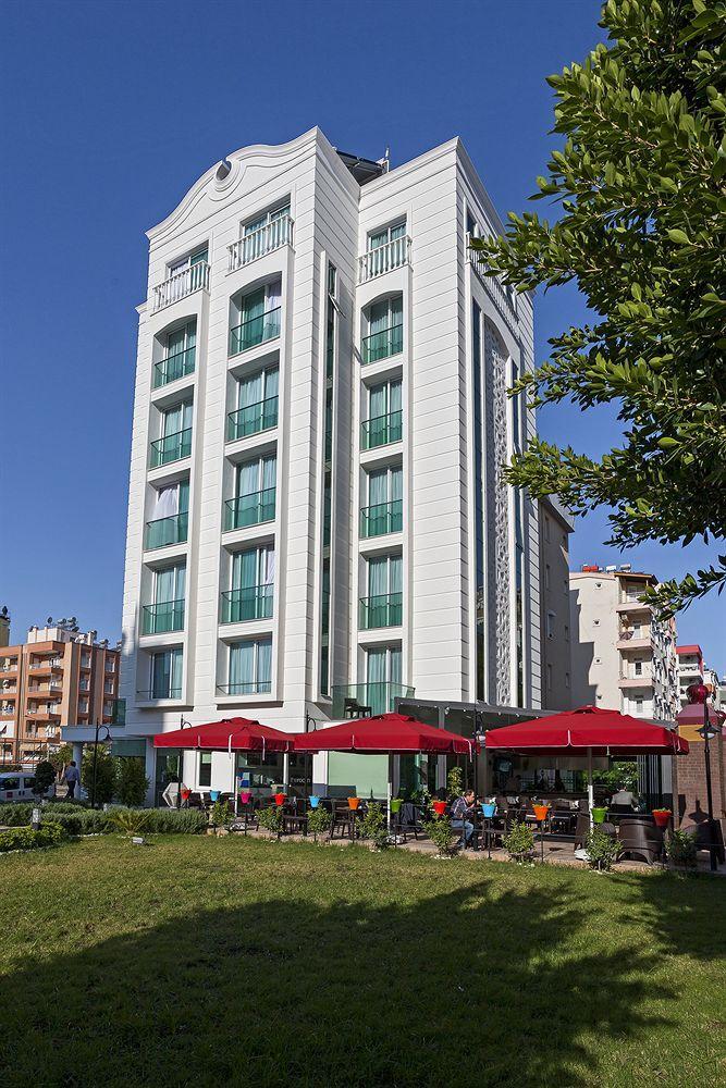 The & Hotel de apartamente