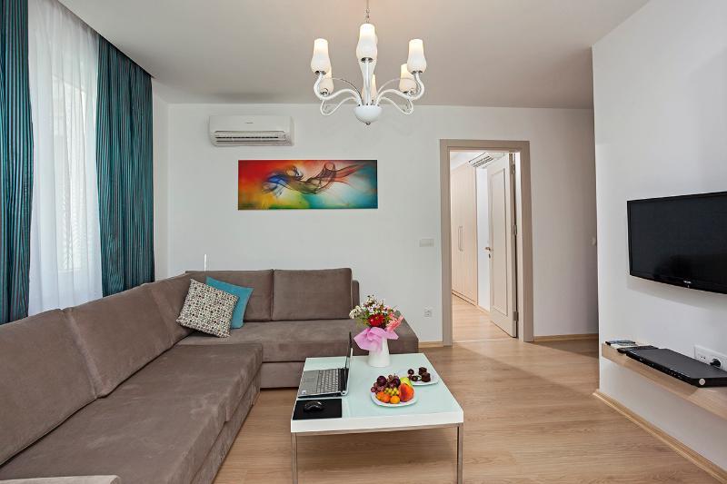 The & Hotel de apartamente Antalya