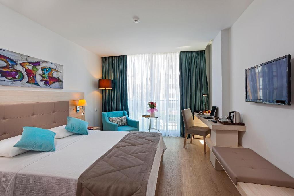 Apart Otel The &