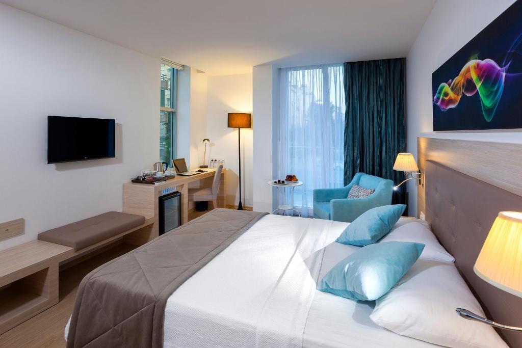 Apart Otel The &