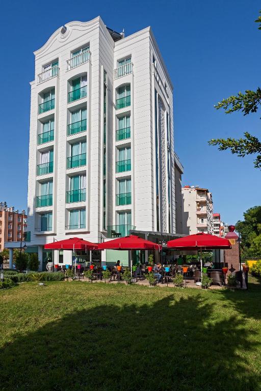 Apart Otel The &