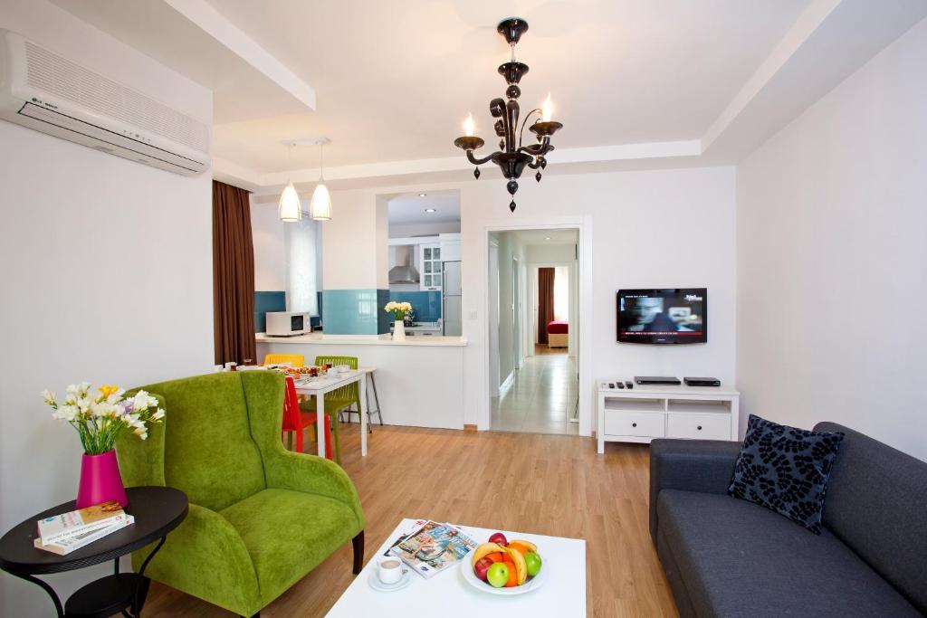 Apart Otel The & Antalya