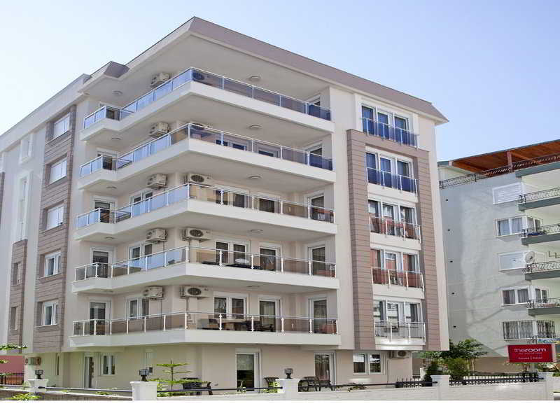 Apart Otel The & Antalya
