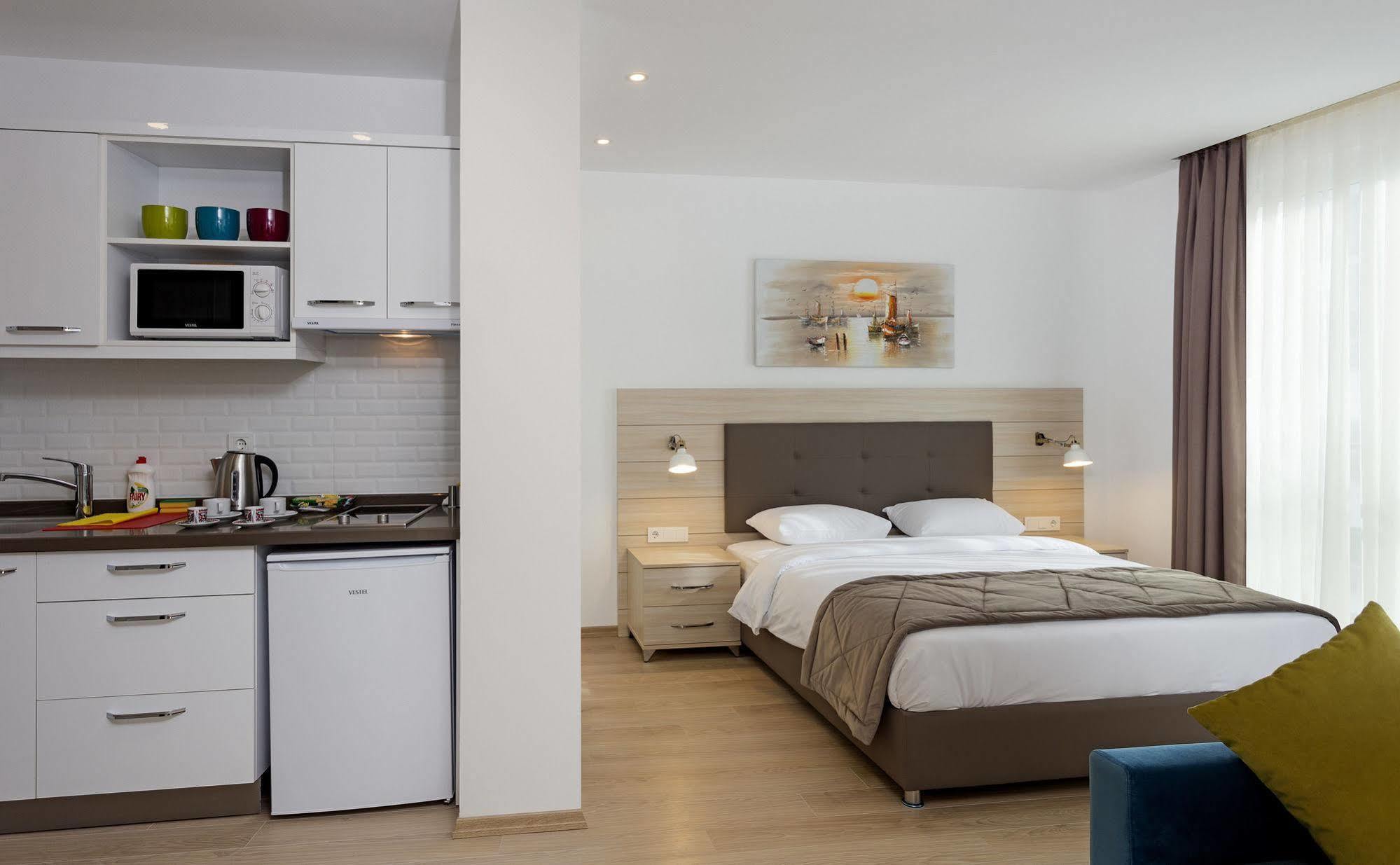 The & Apart Otel 3*