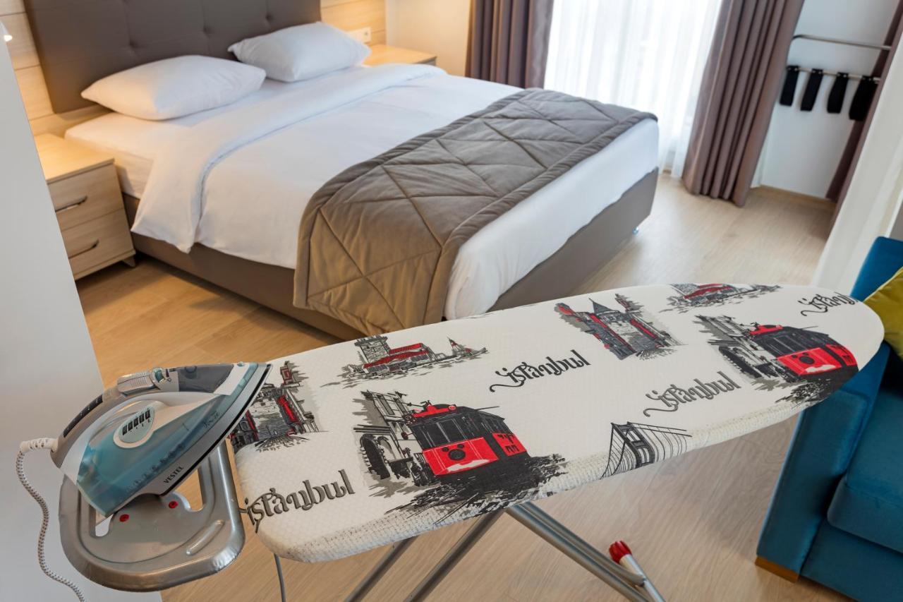Apart Otel The & Antalya